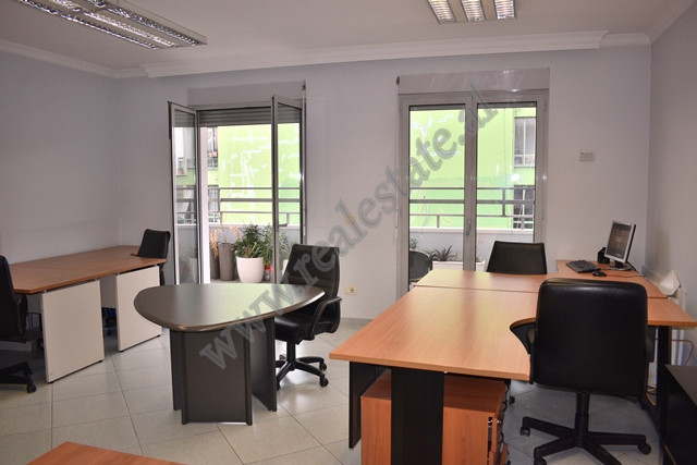 Office space for rent in Blloku area in Tirana, Albania